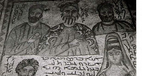 Urfa'nın Toprak Altında Unutulan Mozaikleri