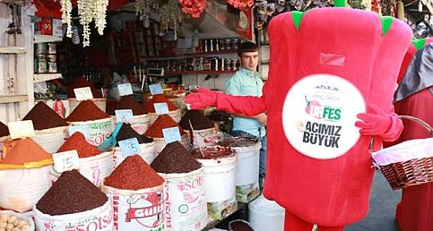 URFES İsot Festivali-Şanlıurfa