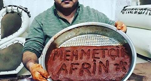 Şanlıurfa Çiğ Köftesi (çiğköfte)