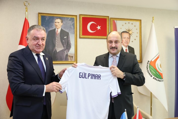 Şanlıurfa İle Romanya’nın Pitești Kenti Kardeş Şehir Oldu (6) (Küçük)