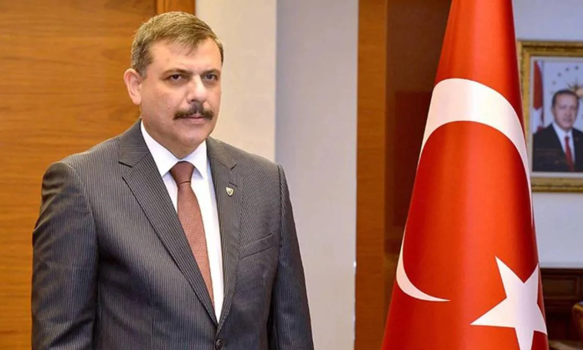 İçişleri Bakanı Mustafa Çiftçi aslen nereli? Konyalı mı, Erzurumlu mu, hafız mı? Kur'an'ı ezbere biliyor mu?