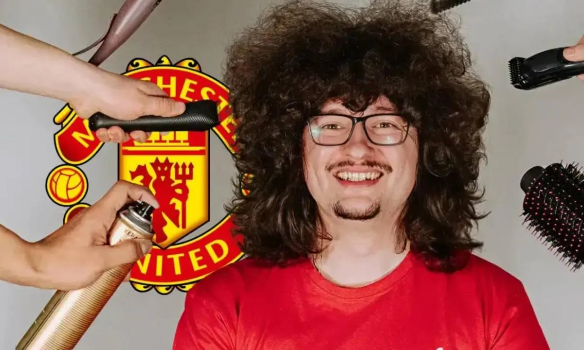 Manchester United taraftarı Frank Ilett saçlarını neden kesti?