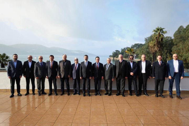 Başkan Gülpinar “Kültür Ve Turi̇zm Şehi̇rler Arasi Di̇yaloğun Temel Gücüdür” (6) (Küçük)