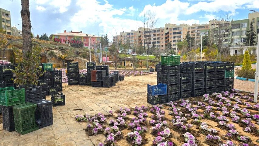 Eyyubiye Yesillendirme (4) (Küçük)