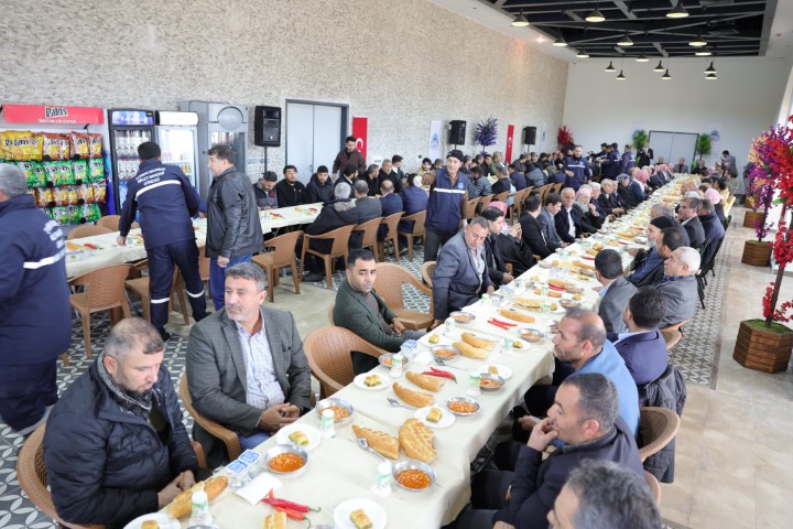 Şanlıurfa Eyyübiye’de İki Aşiret Arasında Barış Sağlandı (7) (Küçük)