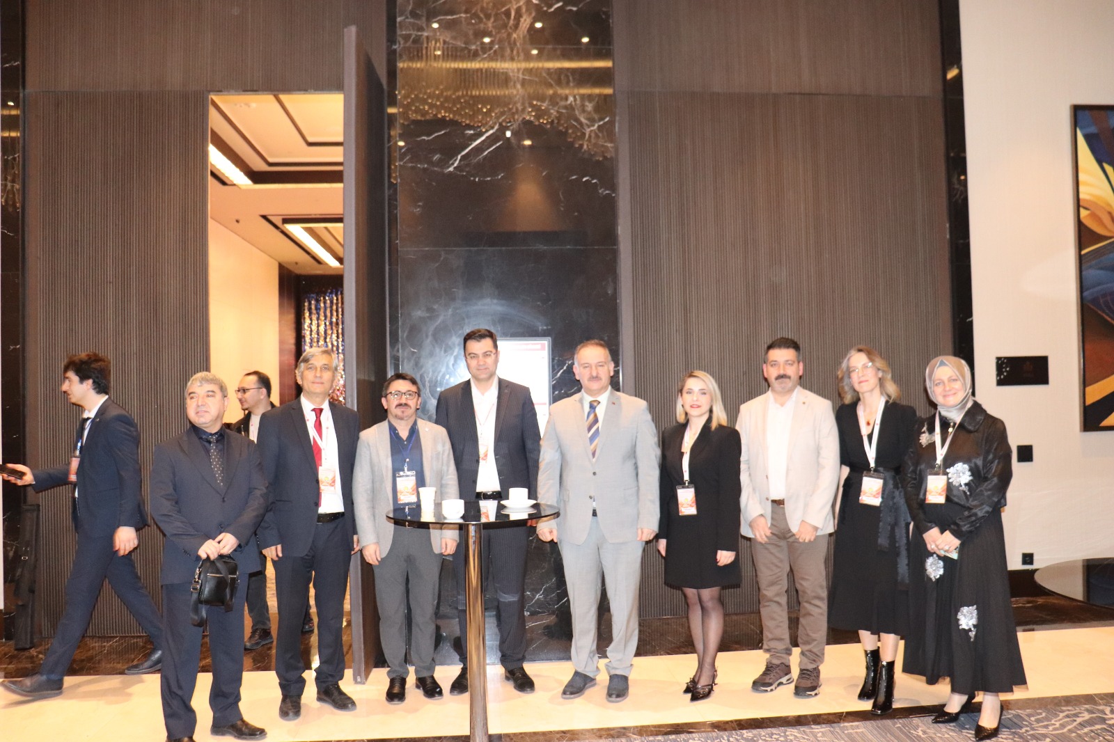 Şanlıurfa’da Harran Üniversitesi Hastanesi’nden Akademik Buluşma (5)