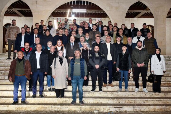 Başkan Gülpinar, Basin Mensuplariyla İftarda Buluştu (5) (Küçük)