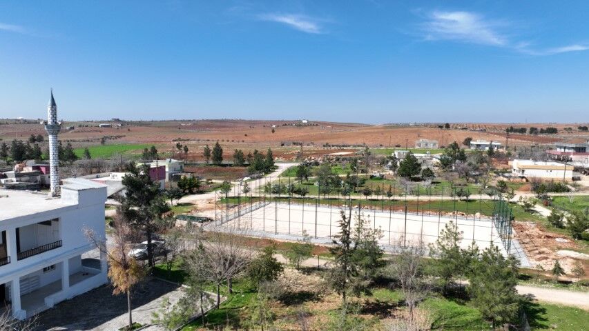 Belediye Başkanı Kuş’un Öncülüğünde Eyyübiye’de Spor Yatırımları Hızla Artıyor (1) (Küçük)