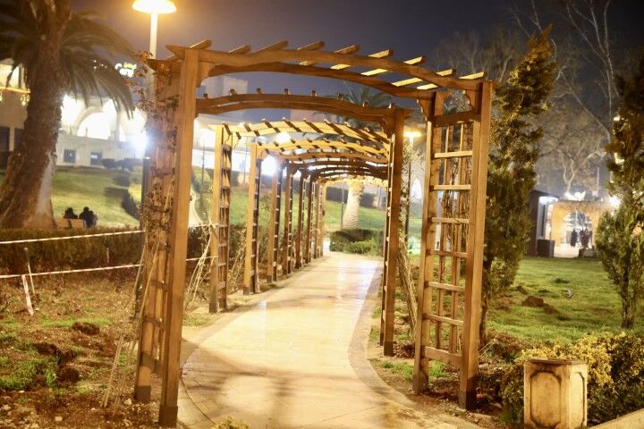 Eyyubiye Balikligol Aydinlatma (3) (Küçük)