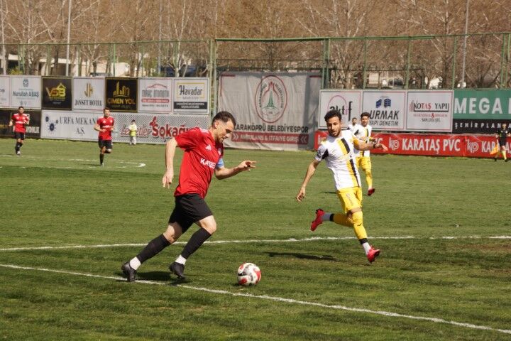 Karaköprü Belediyespor’dan Kritik Galibiyet (2) (Küçük)