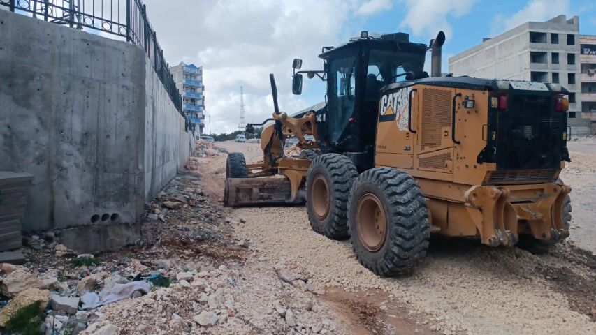 Şanlıurfa Eyyübiye’de Sağanak Sonrası Seferberlik (2) (Küçük)