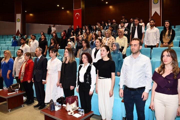 Harran Üniversitesi Turizm Fakültesi Ev Sahipliğinde Düzenlenen Panelde; Kadınların Turizm Sektöründeki Gücü, Kariyer Yolculukları Ve Istihdam Olanakları Masaya Yatırıldı (2) (Küçük)