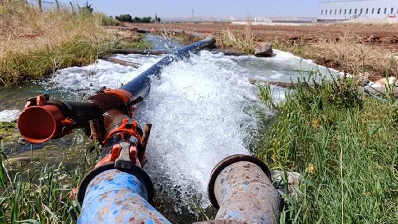 Şanlıurfa’da 600 Milyon Tl’lik Borç Krizi Elektrik Kesilecek (1)