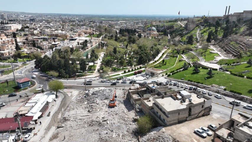Şanliurfa’da Vatandaşlar Dönüşümden Memnun (2) (Küçük)