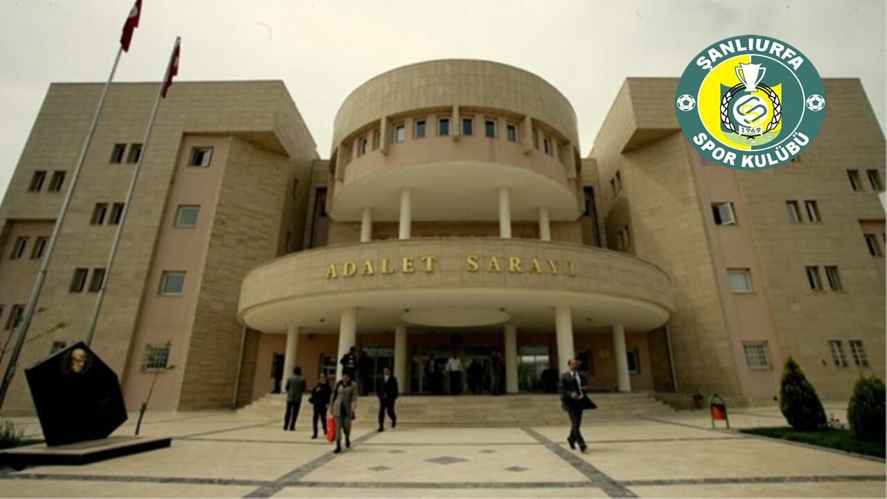 Şanlıurfaspor Kongresine Açılan Davada Mahkeme Kararını Verdi