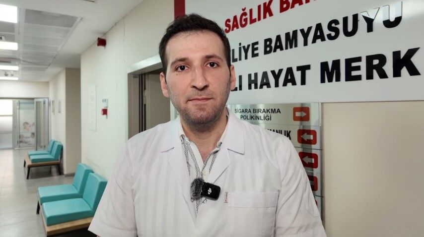 25 Yıllık Bağımlılıktan Kurtuldu! Şanlıurfa’da Dikkat Çeken Başarı Hikayesi!
