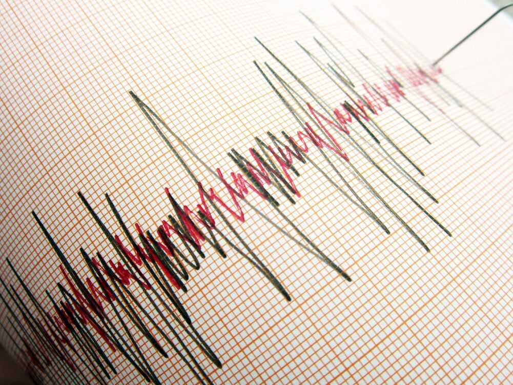 Şanlıurfa’da Deprem Paniği!