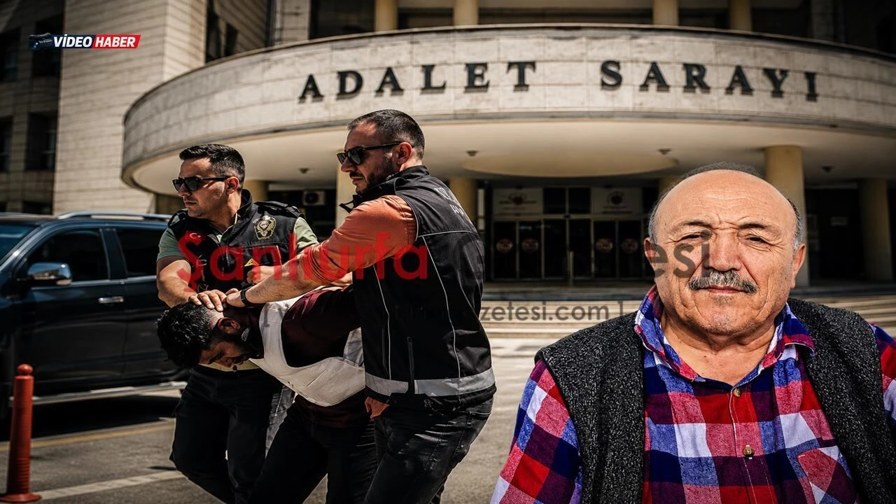 Şanlıurfa'daki Cinayette Şok İfade: "Cinler Musallat Olduğunu Düşündüm"