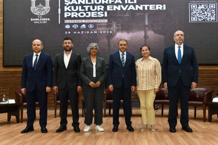 Şanlıurfa'nın Tarihi ve Kültürel Zenginliği Geleceğe Aktarılıyor