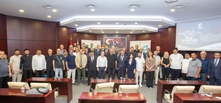 BİK Genel Müdürü Abdulkadir Çay’dan Yerel Basına Kritik Mesajlar