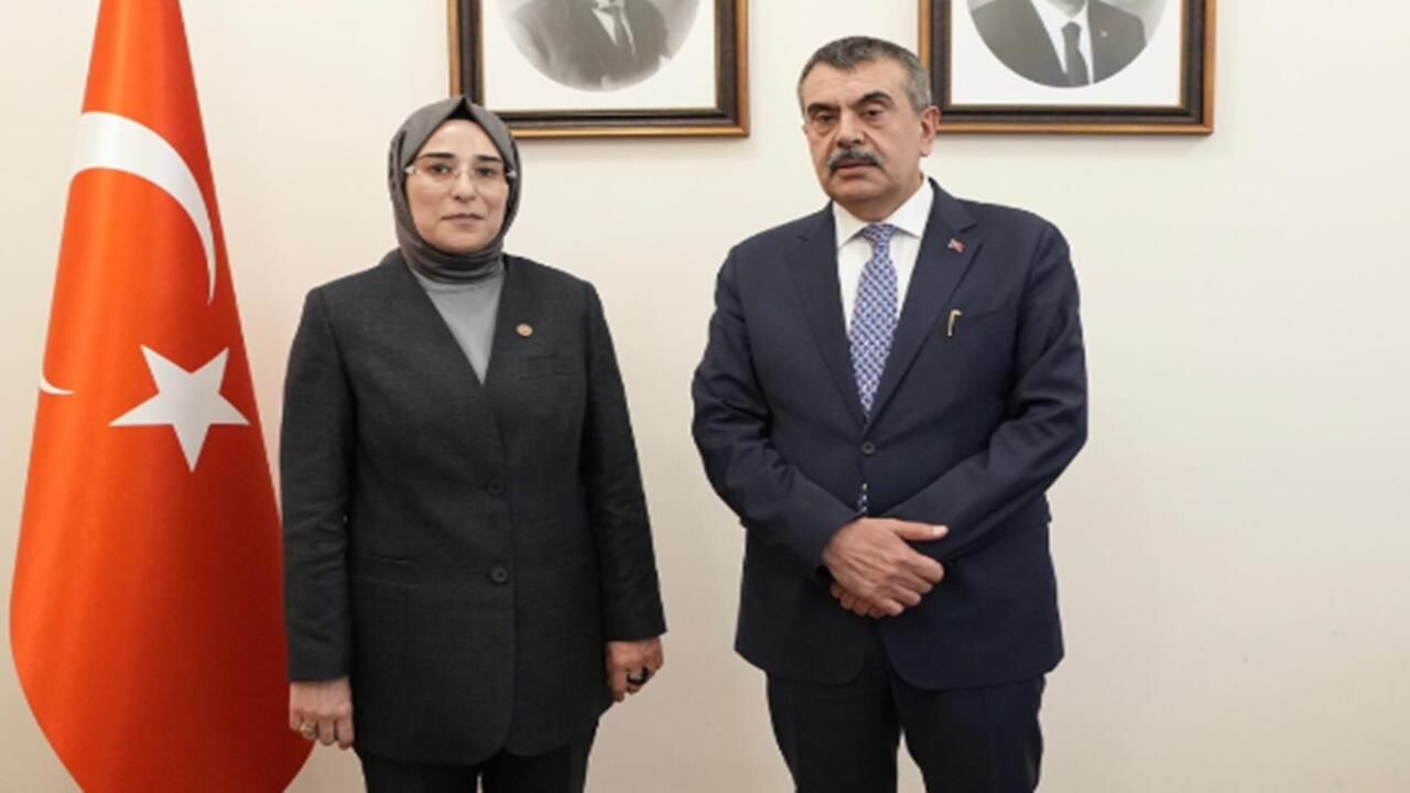 Şanlıurfa İçin Ankara Teması: Ceylanpınar’ın Eğitim Talepleri Bakan Tekin’e İletildi