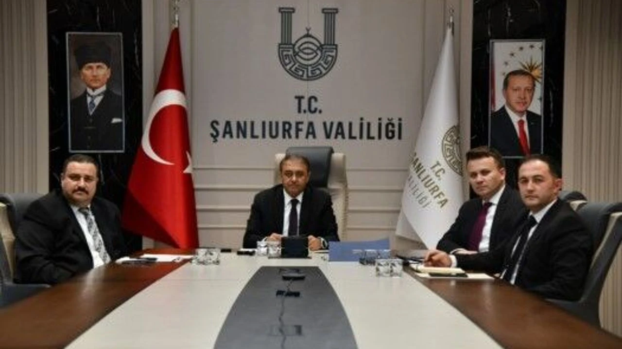 TEKNOFEST 2026 Şanlıurfa Hazırlıkları Sürüyor: Vali Şıldak’tan Kritik Toplantı Açıklaması