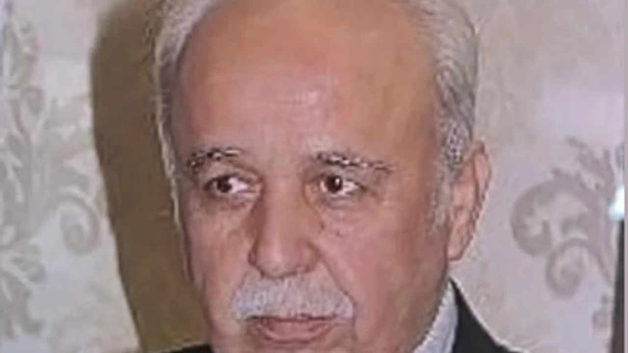 Şıh Müslüm Kutluoğlu Hakkın Rahmetıne kavuştu