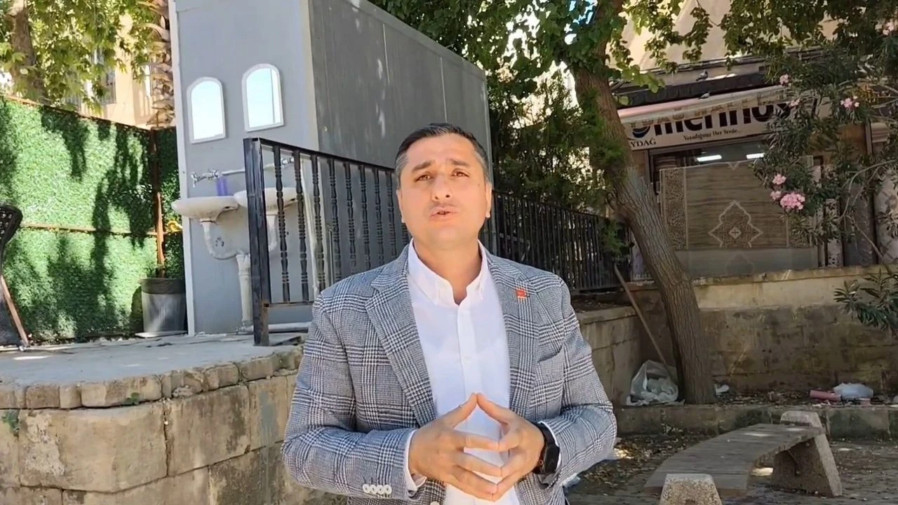 Şanlıurfa'da Mevlevihane Camii İçin Dikkat Çeken Talepler Gündeme Geldi