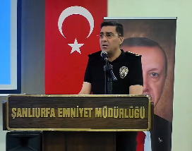 Şanlıurfa Emniyetinde Rütbe Gururu! 84 Polis Terfi Etti