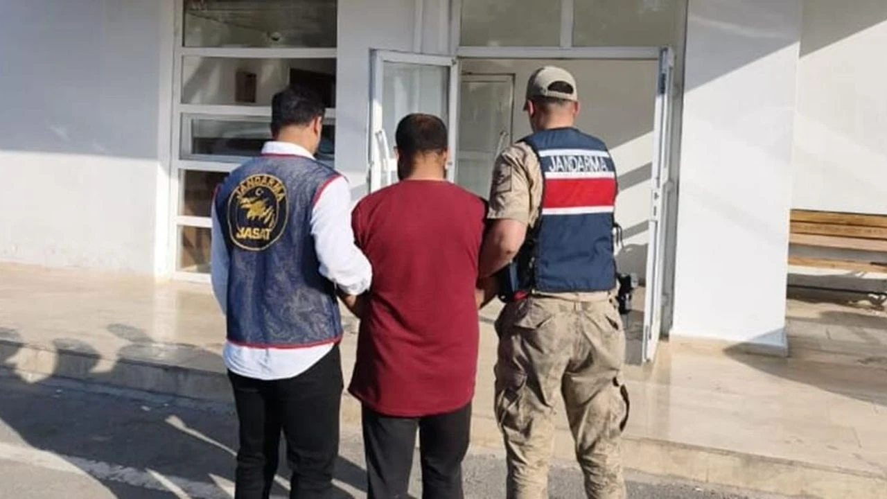 Eyyübiye’de Firari Hükümlü JASAT Ekiplerince Ele Geçirildi
