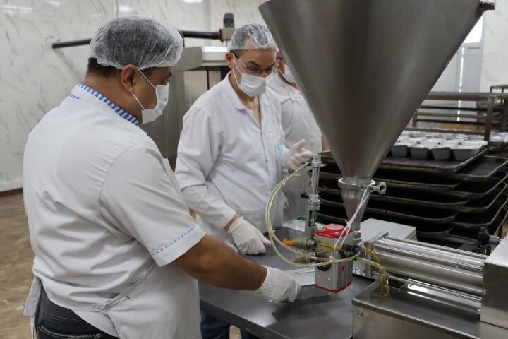Haliliye Belediyesi Binlerce Çölyak Hastasına Ücretsiz Glutensiz Ekmek Ulaştırıyor (2)