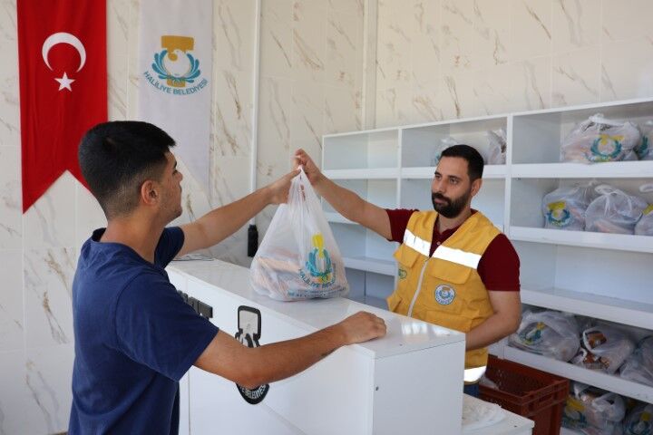 Haliliye’de Glutensiz Ekmek Fırını Yılda 830 Bin Özel Ekmek Üretiyor