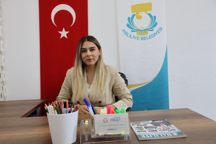 Haliliye’de Uzmanlardan Ailelere Karne Dönemi Rehberi