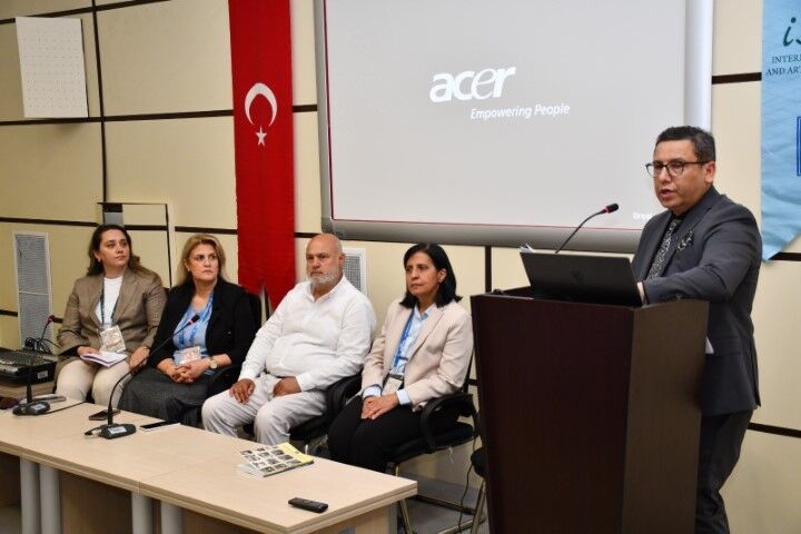 Harran Üniversitesi Ev Sahipliğinde Uluslararası Kongreye Yoğun Katılım