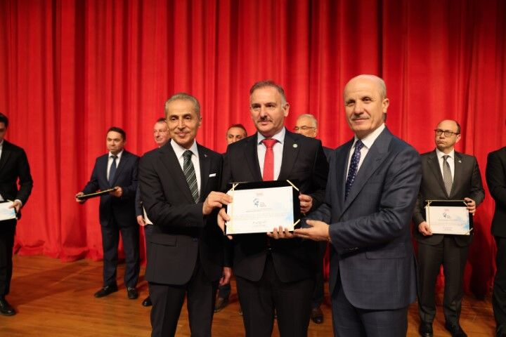 YÖK Açıkladı: Şanlıurfa’daki Üniversiteye Spor Ödülü
