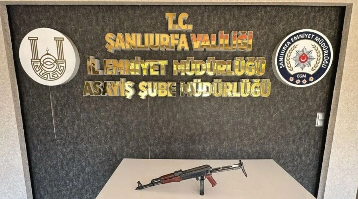 Şanlıurfa’da Gece Yarısı Silah Alarmı
