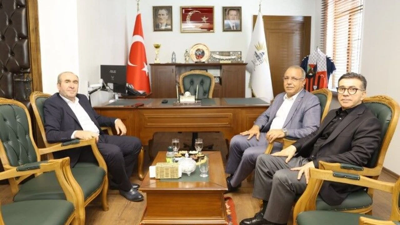 Şanlıurfa’nın Tanınan İsimleri Bir Araya Geldi