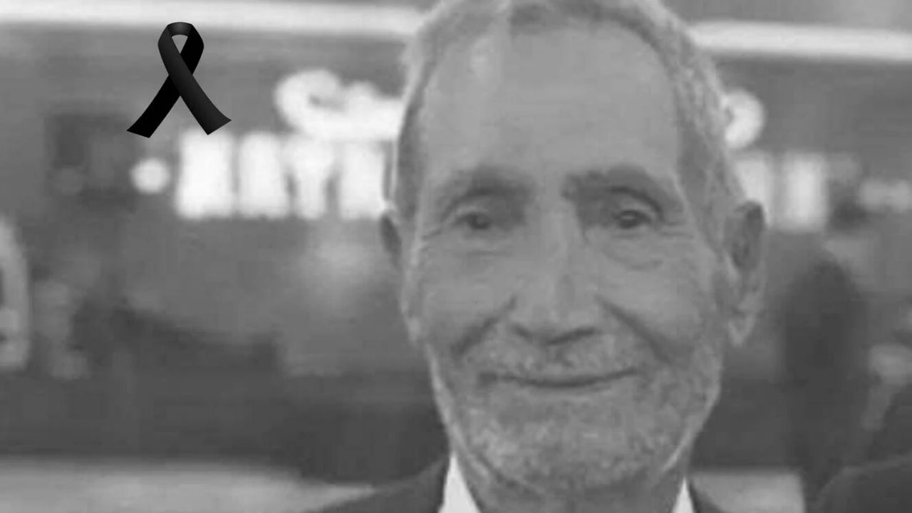 Hacı Ali Koyuncu Hakk'ın Rahmetine Kavuştu