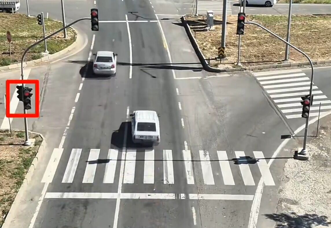 Havadan Ve Karadan Denetim: Şanlıurfa’da Trafik Alarmı