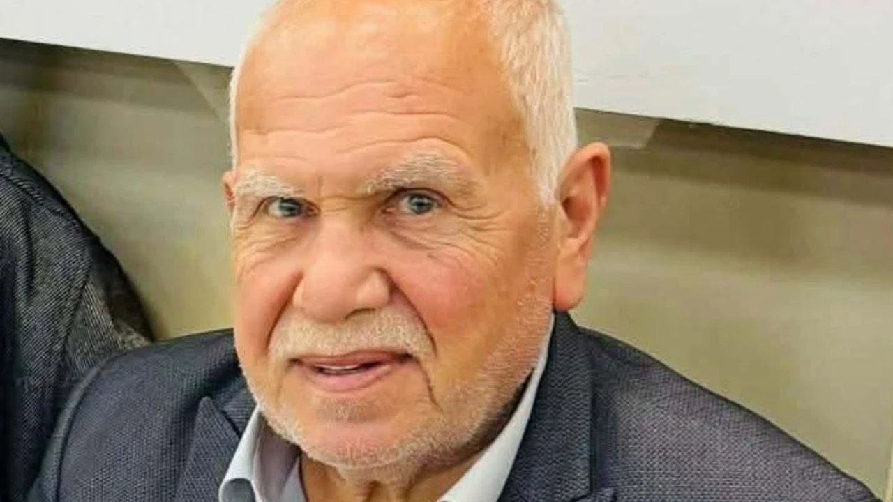 Salih Küçük Hakk'ın rahmetine kavuştu
