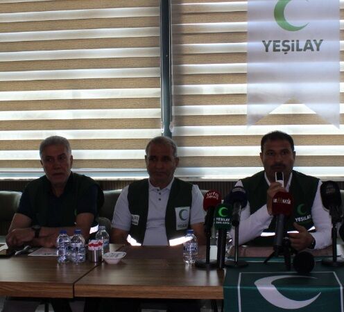 Yeşilay Şanlıurfa, Bağımlılıkla Mücadelede Çalışmalarını Güçlendiriyor