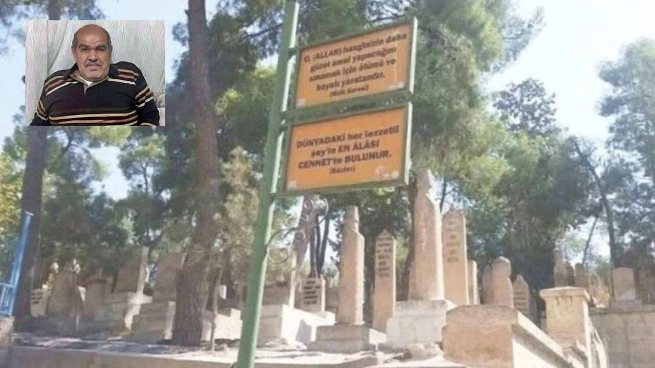 Emekli Ramazan Kadayıfçı Hayatını Kaybetti