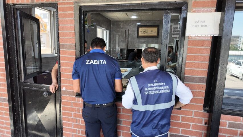 Karaköprü Belediyesi’nden Fırınlara Kritik Uyarı!