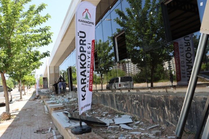 Karaköprü Belediyesi’nden Spor Altyapısına Dev Yatırım