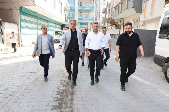 Eyyübiye’de Doğalgaz Ağı Genişliyor: İki Mahalle Daha Hizmete Kavuşuyor
