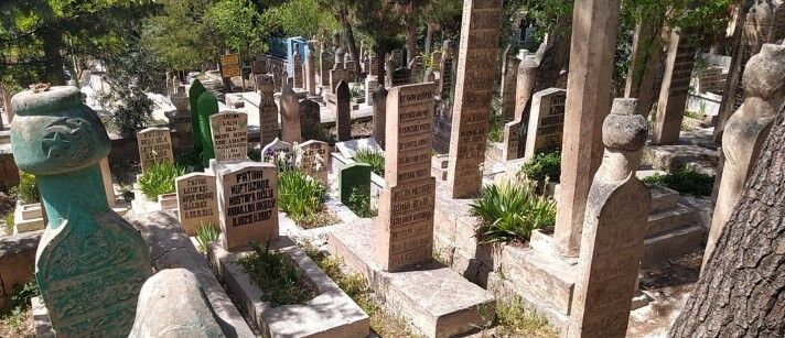 Hacı İslim Çatak Hakk’ın Rahmetine Kavuştu