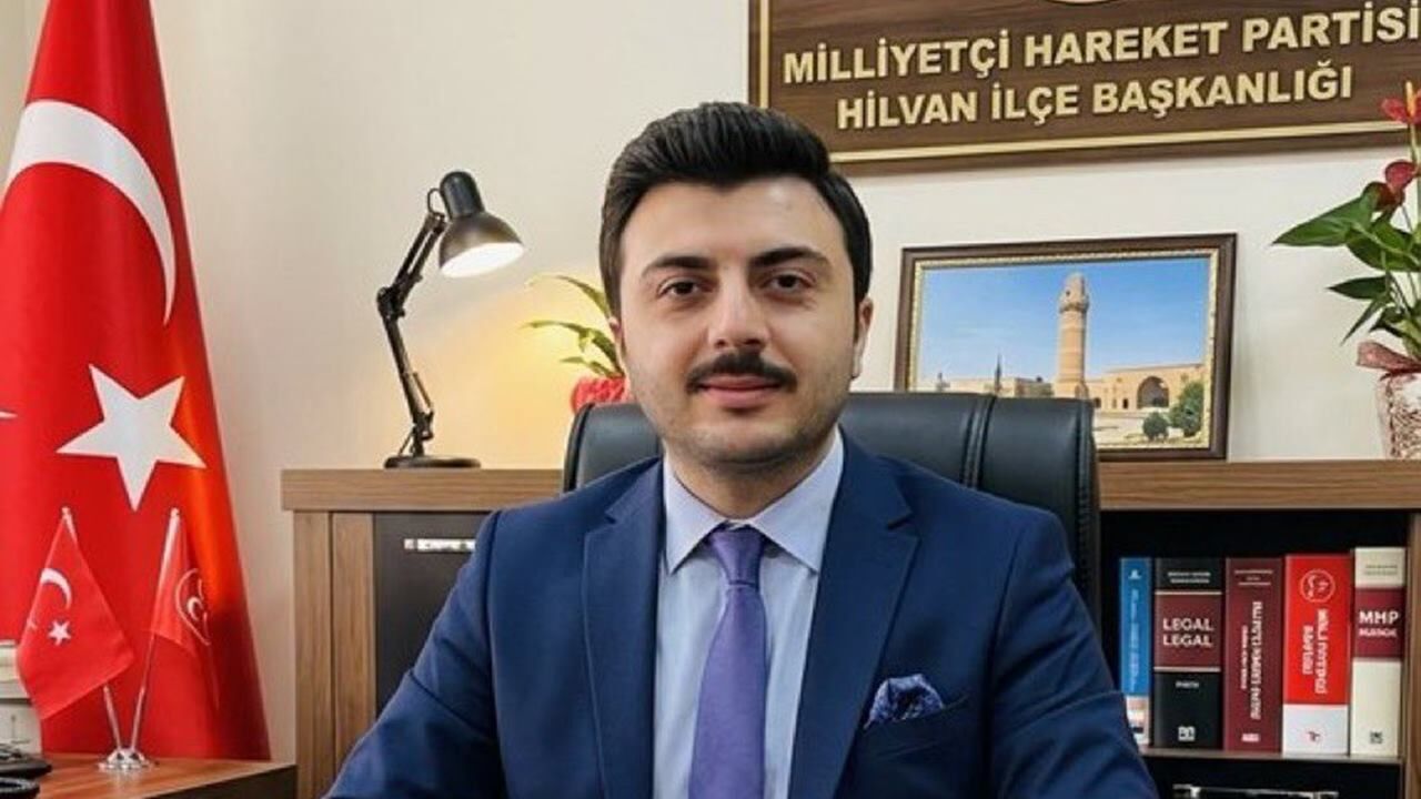 Şanlıurfa Hilvan'da MHP Teşkilatı Yeniden Oluşturuldu, Başkan Mehmet Baytak Oldu