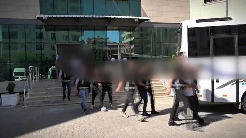 Şanlıurfa Merkezli Dev Operasyon: 4 İlde Baskın, 21 Gözaltı