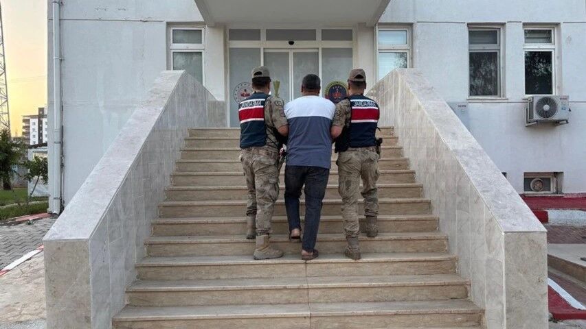 Şanlıurfa Akçakale’de Uyuşturucu Suçundan Aranan Şahıs Yakalandı
