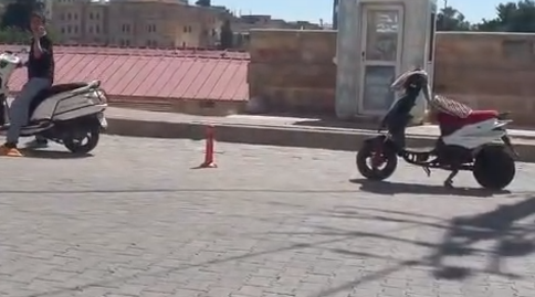 Şanlıurfa Balıklıgöl’de Park Tartışması Sosyal Medyada Gündem Oldu